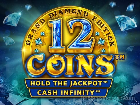 12 Coins Grand Diamond Edition