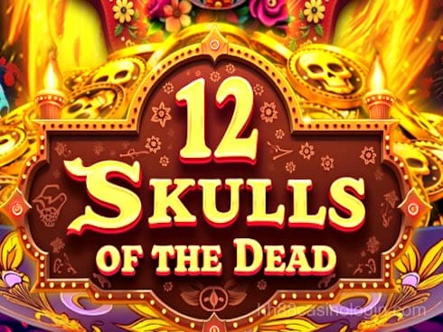 12 Skulls Of The Dead