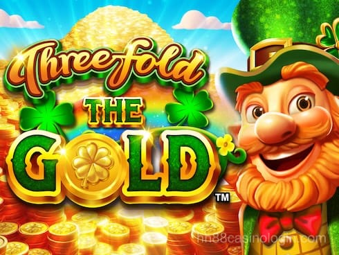 Threefold the Gold