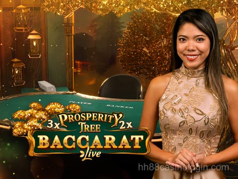 Prosperity Tree Baccarat