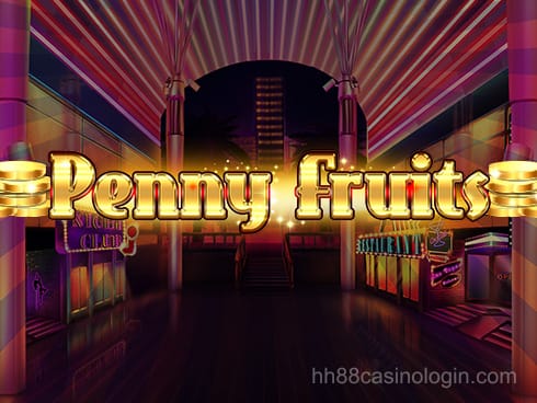 Penny Fruits