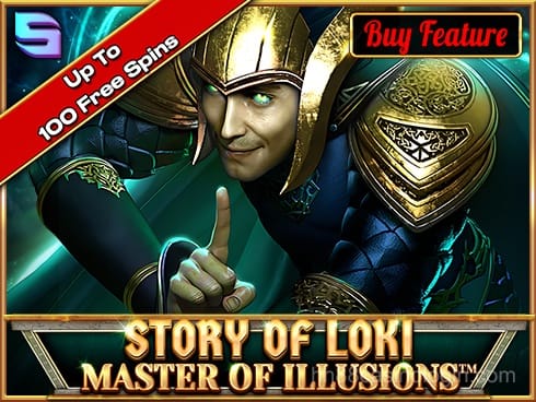 Story of Loki Master of Illusions