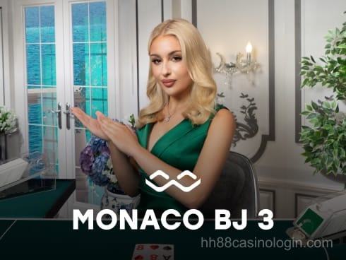 Monaco Blackjack 3